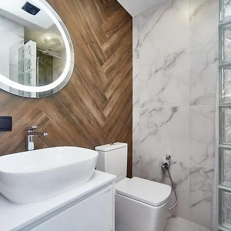 Arcadia Self Check-in Apartahotel Odesa