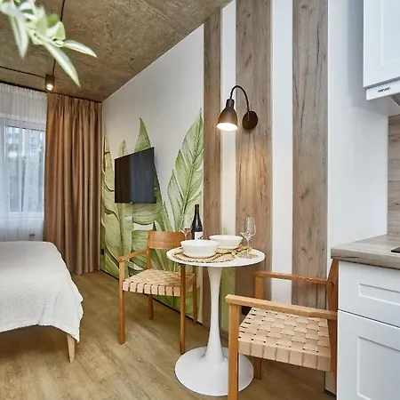 Apartahotel Arcadia Self Check-in 4*