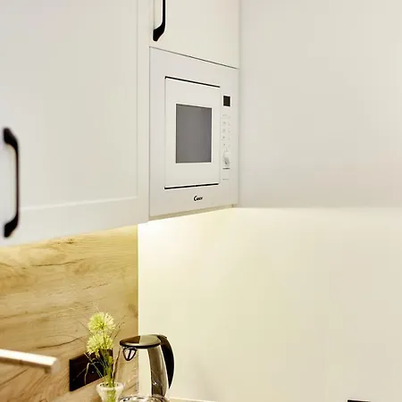 Apartahotel Arcadia Self Check-in 4*