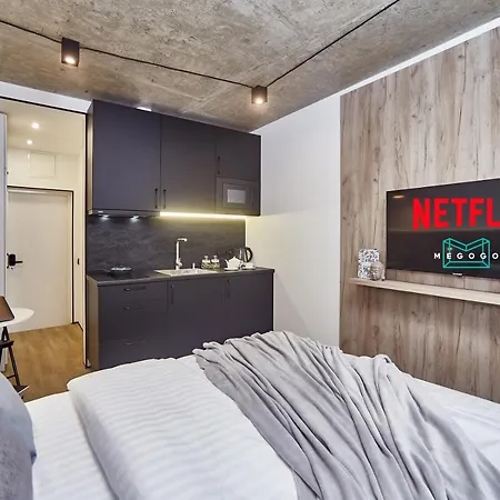 Arcadia Self Check-in Aparthotel