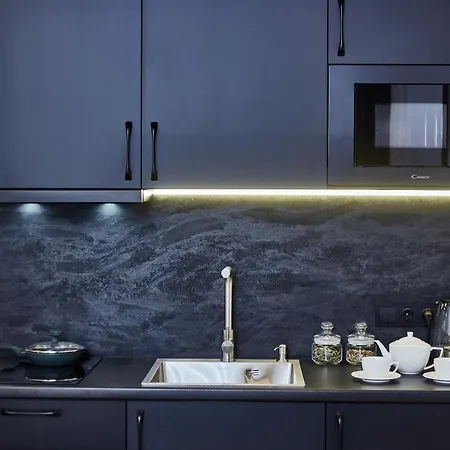 Arcadia Self Check-in Apartahotel