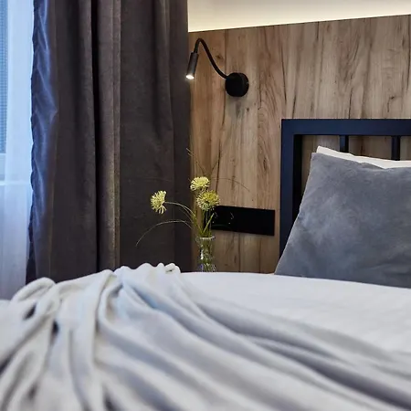 Arcadia Self Check-in 4* Odesa