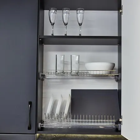 Arcadia Self Check-in Odesa