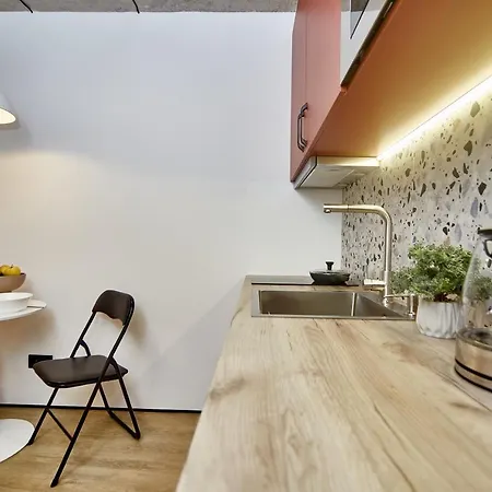 Apartahotel Arcadia Self Check-in