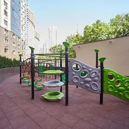 Apartahotel Arcadia Self Check-in 4*