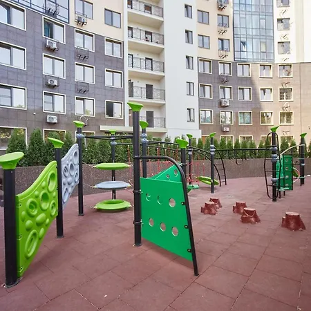 Arcadia Self Check-in Odesa