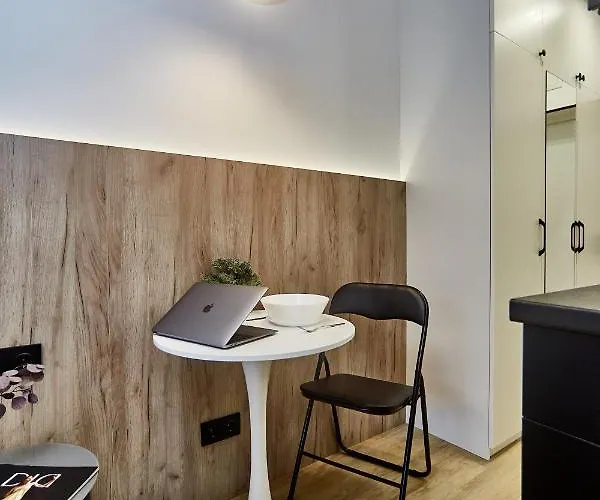 Appart hôtel Arcadia Self Check-in