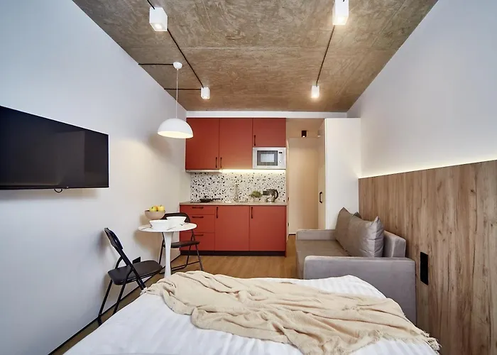 Aparthotel Arcadia Self Check-in