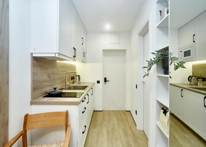 Aparthotel Arcadia Self Check-in Odessa