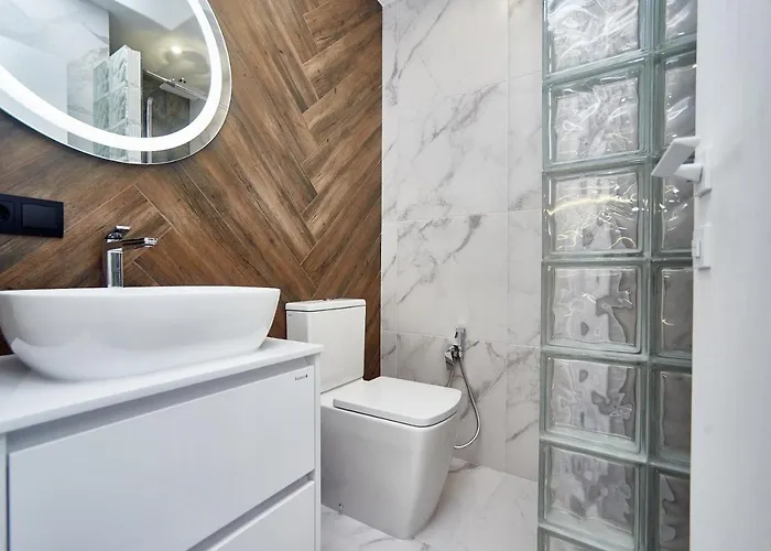 Appart hôtel Arcadia Self Check-in