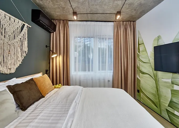 Arcadia Self Check-in 4*