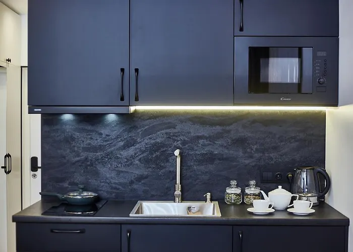 Arcadia Self Check-in Appart hôtel