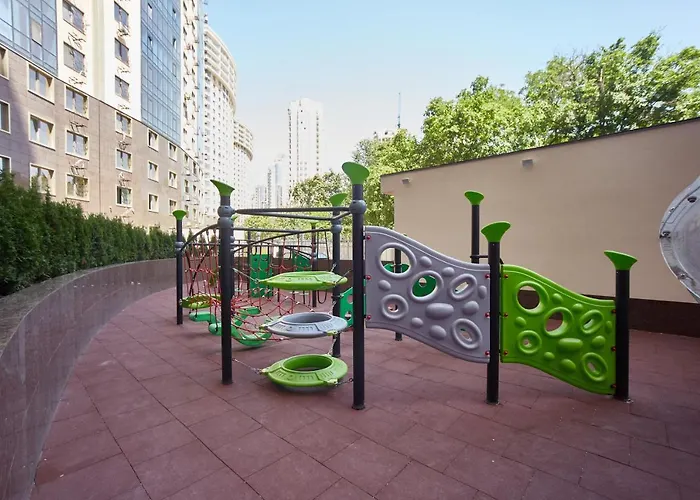 Appart hôtel Arcadia Self Check-in 4*