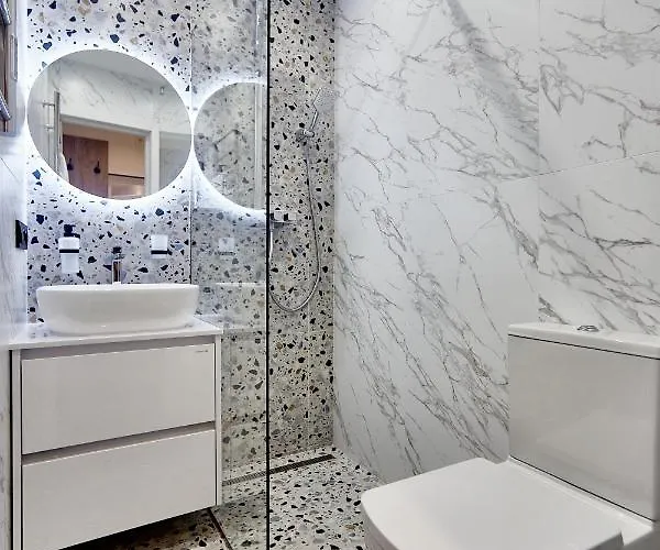 Appart hôtel Arcadia Self Check-in Odessa