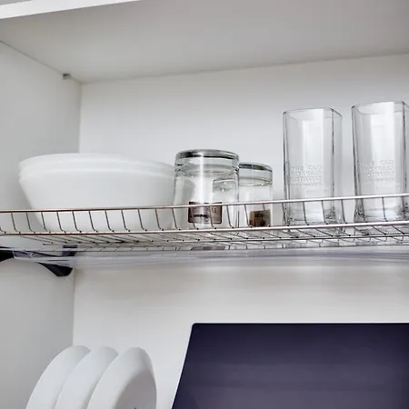 Arcadia Self Check-in 公寓式酒店 4*