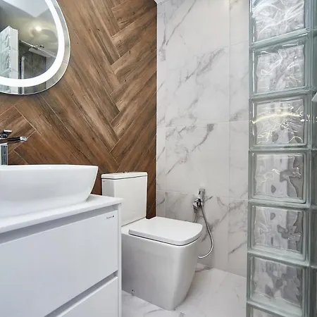 公寓式酒店 Arcadia Self Check-in