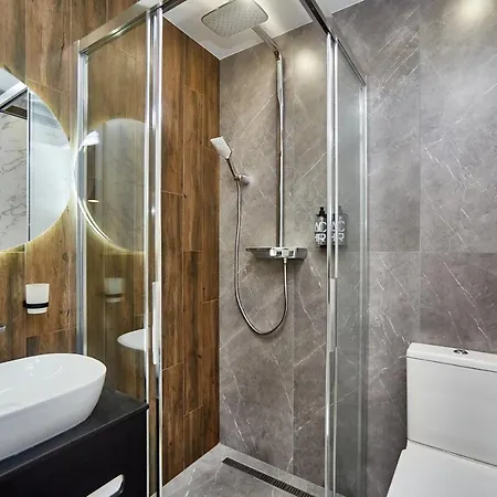 Arcadia Self Check-in 4* 敖德萨