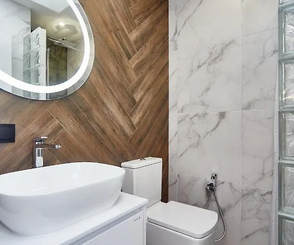 Arcadia Self Check-in Hotel apartamentowy Odessa