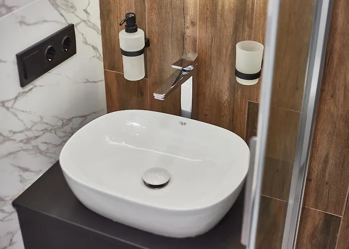 Arcadia Self Check-in Hotel apartamentowy 4*