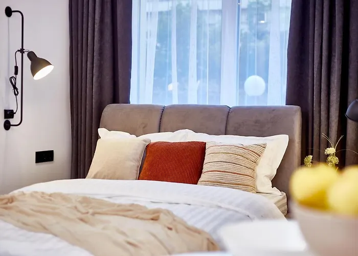 Hotel apartamentowy Arcadia Self Check-in