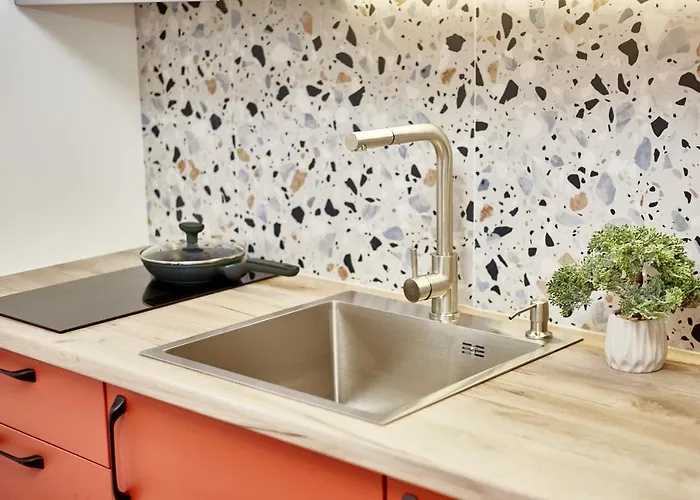 Arcadia Self Check-in Hotel apartamentowy