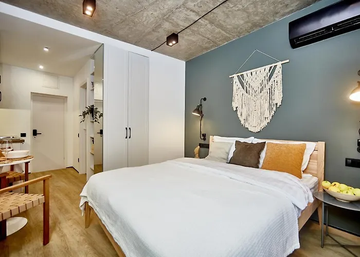 Hotel apartamentowy Arcadia Self Check-in 4*