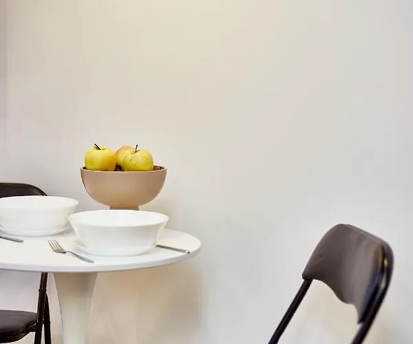 Hotel apartamentowy Arcadia Self Check-in 4*